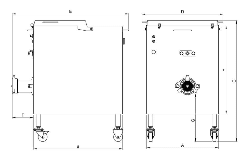 Dimensions