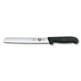 COUTEAU A PAIN LAME 8''