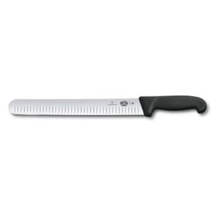 COUTEAU TRANCHEUR ALVEOLES 12'' VICTORINOX