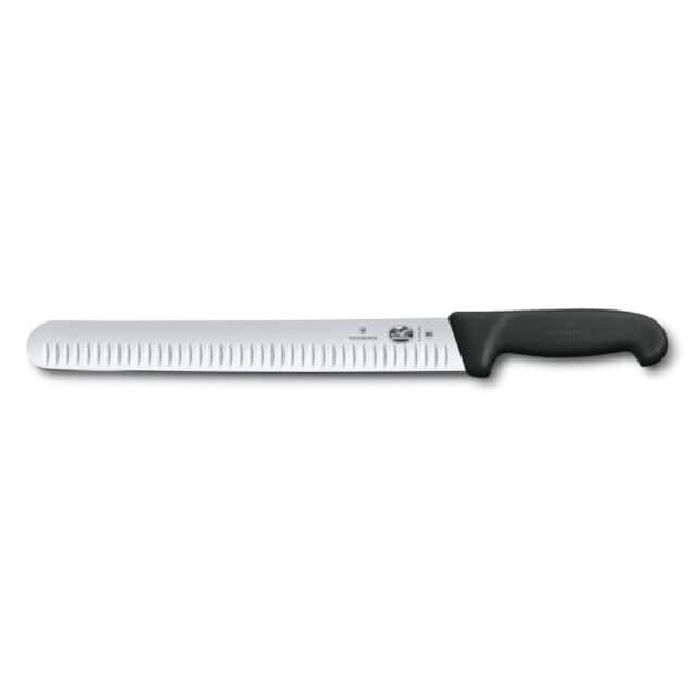 COUTEAU TRANCHEUR ALVEOLES 12'' VICTORINOX
