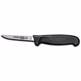COUTEAU DESOSSEUR POULET 3'' MANCHE FIBROX VICTORINOX