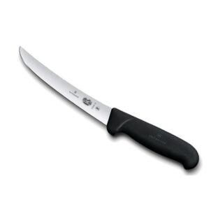 COUTEAU DESOSSEUR LARGE COURBEE RIGIDE 6''