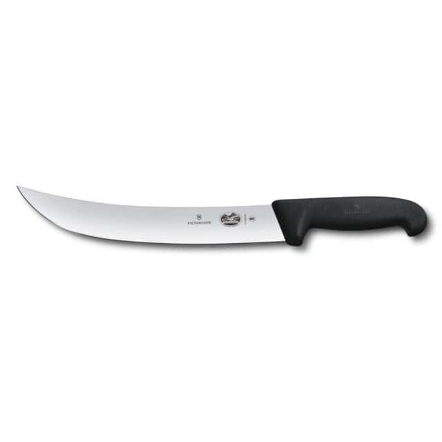 COUTEAU CIMETERRE 10''