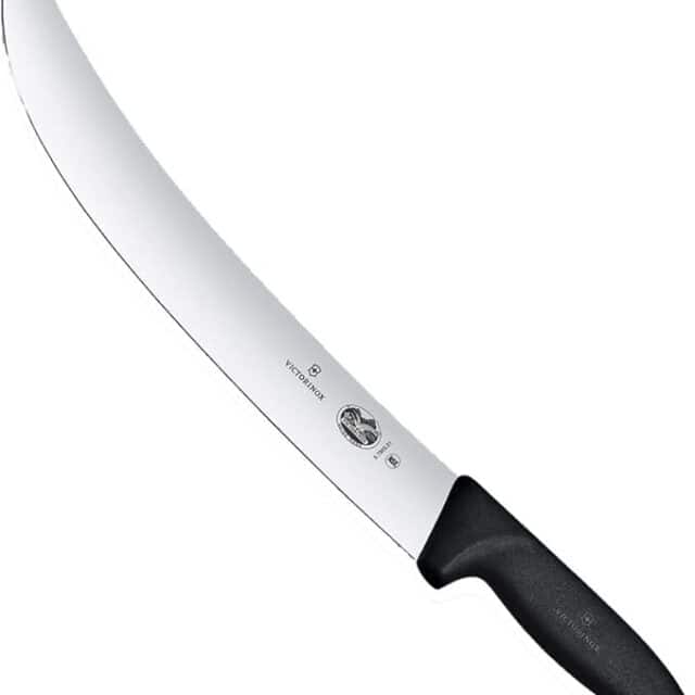 COUTEAU CIMETERRE 14''