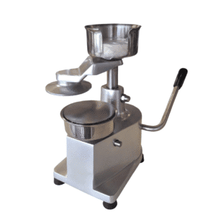 machine à galettes hamburger