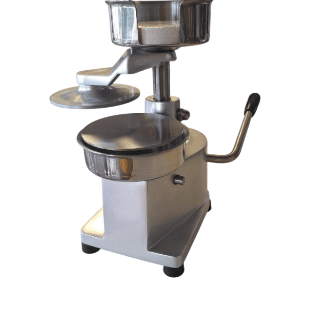 machine à galettes hamburger