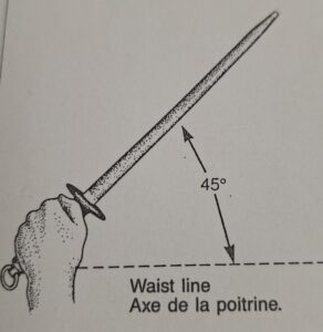 utiliser un fusil