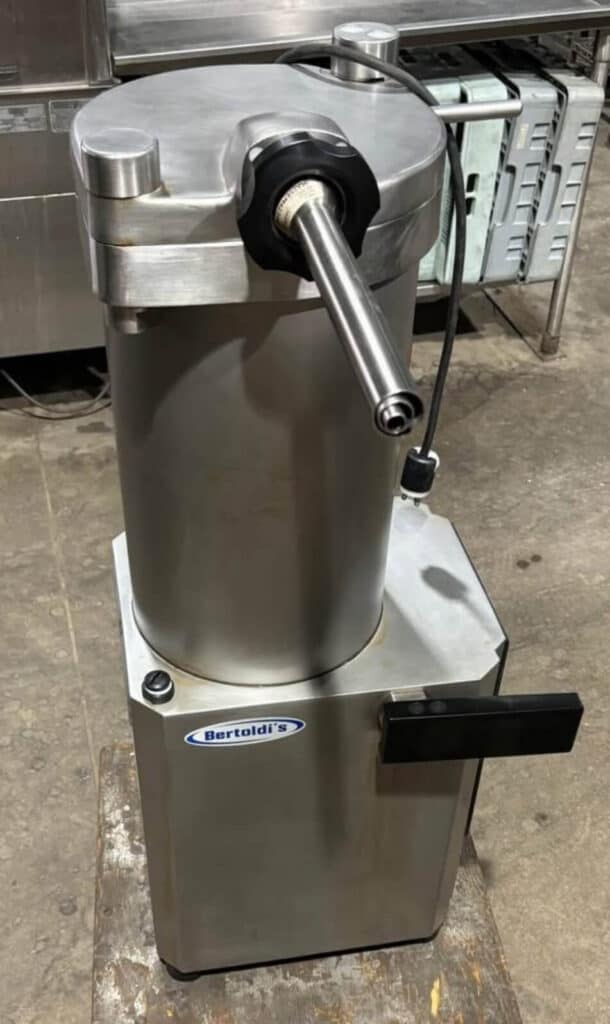 Poussoir saussice 25 kilo USAGÉ